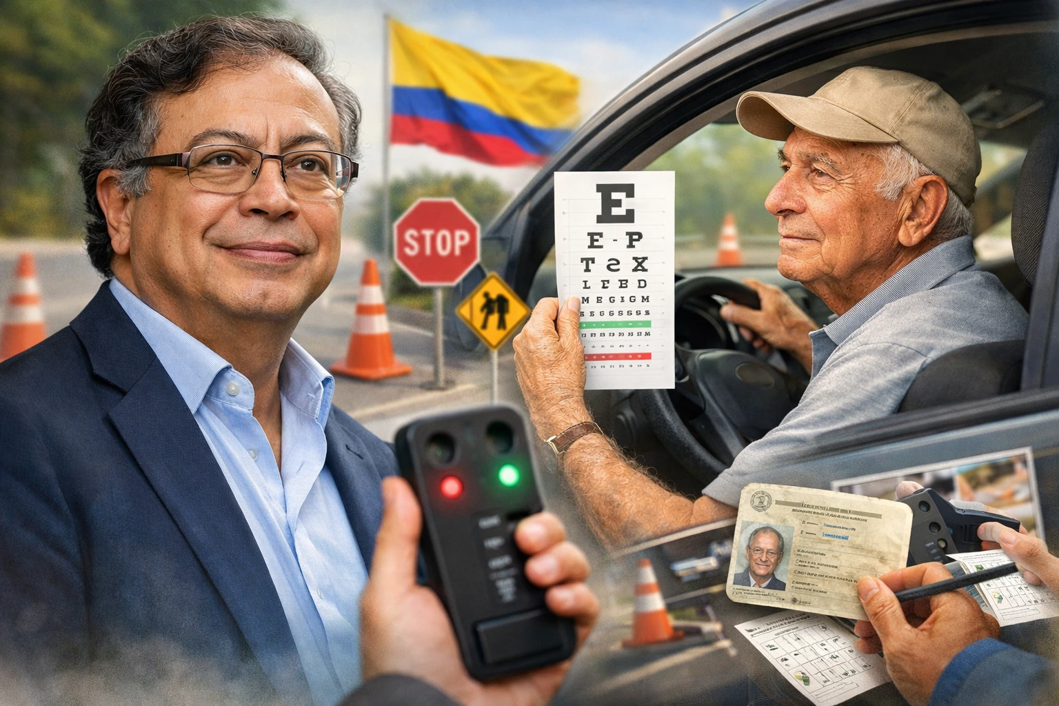 Las nuevas regulaciones para obtener la licencia de